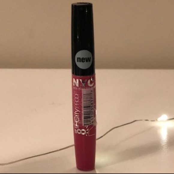 NEW-NYC 8 HR City Proof-Perpetually Hot Pink♥♥ - Picture 3 of 5